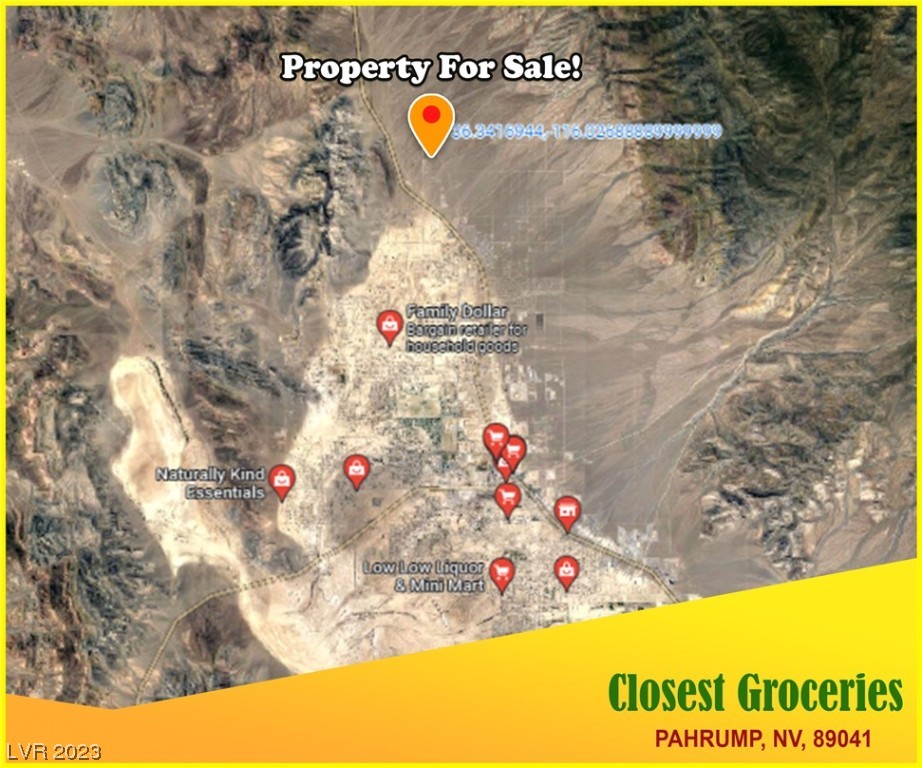 690 West Stealth Road Pahrump, NV 89060 - Photo 17 of 27 Gallery Image 17