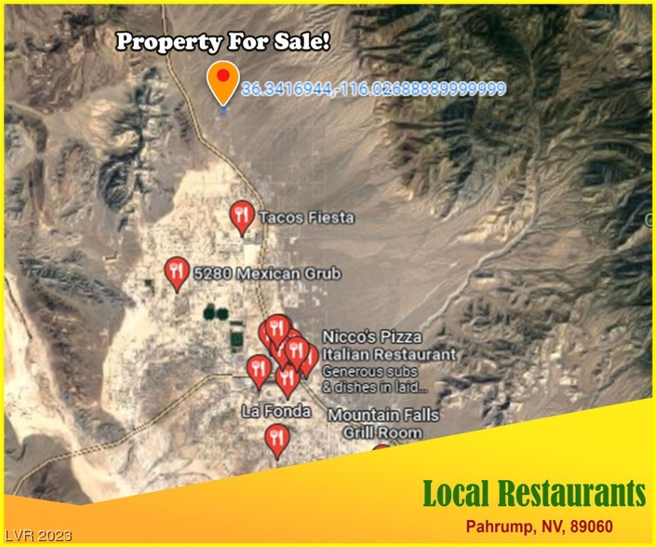 690 West Stealth Road Pahrump, NV 89060 - Photo 18 of 27 Gallery Image 18