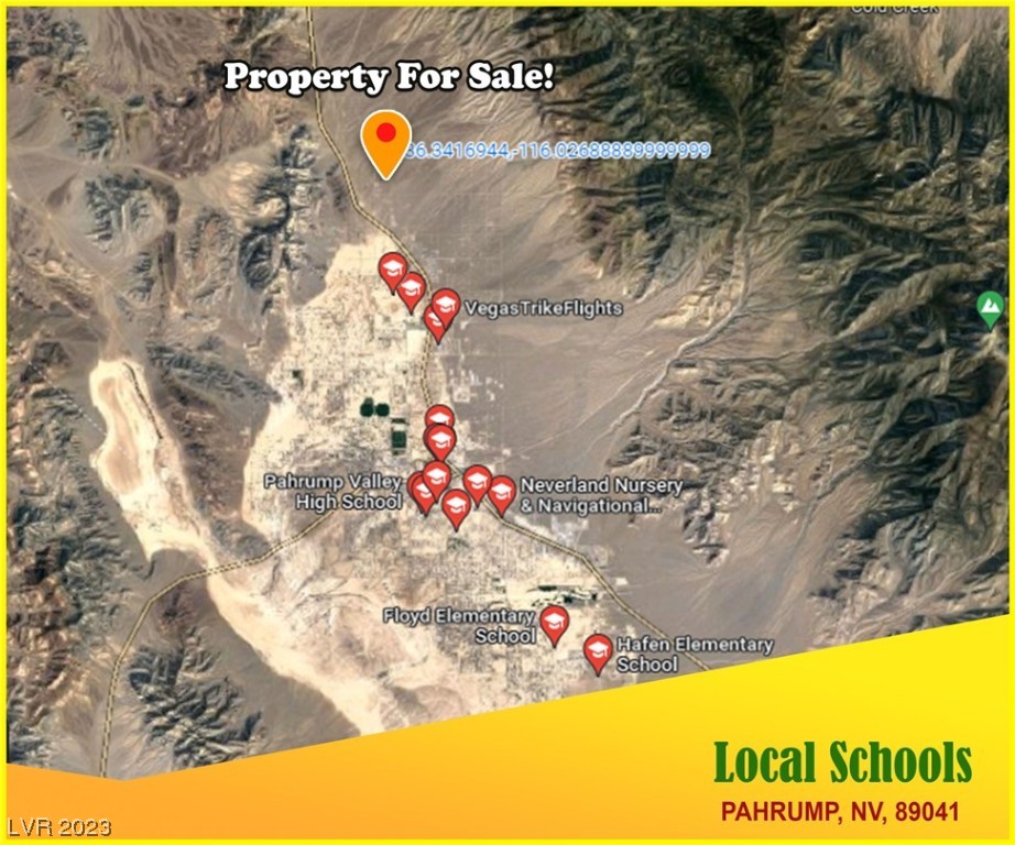 690 West Stealth Road Pahrump, NV 89060 - Photo 19 of 27 Gallery Image 19