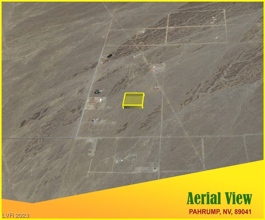 690 West Stealth Road Pahrump, NV 89060 - Photo 2 of 27 Gallery Image 2