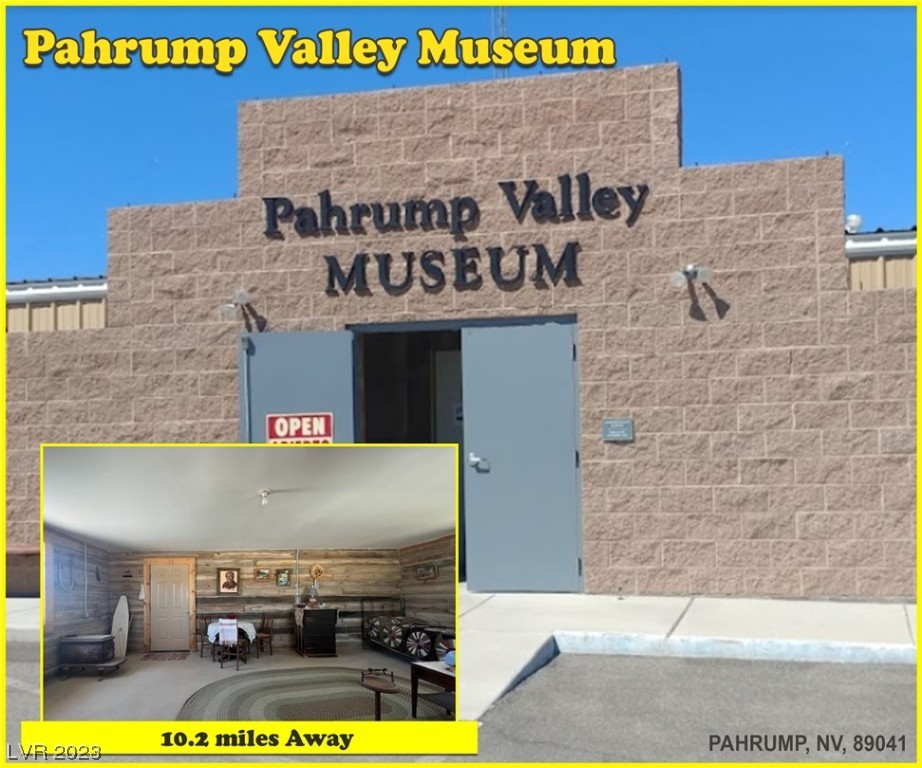 690 West Stealth Road Pahrump, NV 89060 - Photo 22 of 27 Gallery Image 22