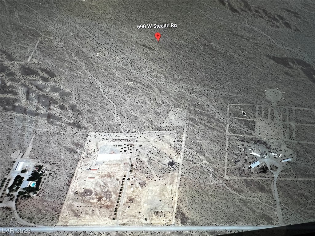 690 West Stealth Road Pahrump, NV 89060 - Photo 25 of 27 Have privacy and peace and quiet.