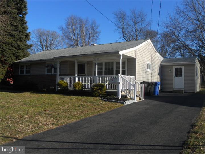 15 Willingboro Road Sewell, NJ 08080 - Photo 1 of 5 Exterior Front