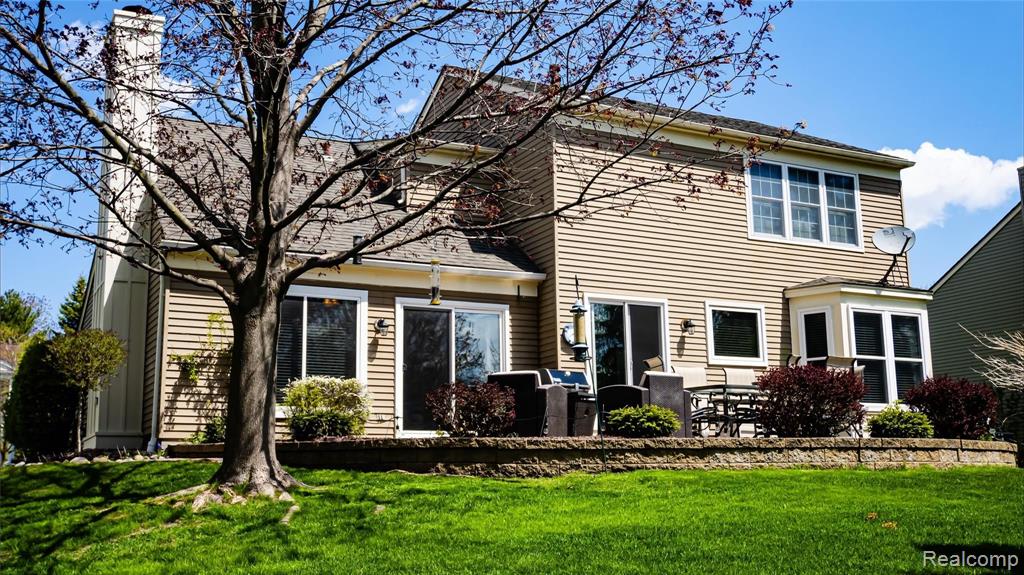 606 Whitney Drive Rochester, MI 48307 - Photo 23 of 24