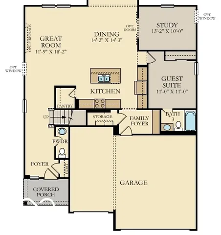 $429,995 | 3704 Jason Avenue, Franklin, IN 46131