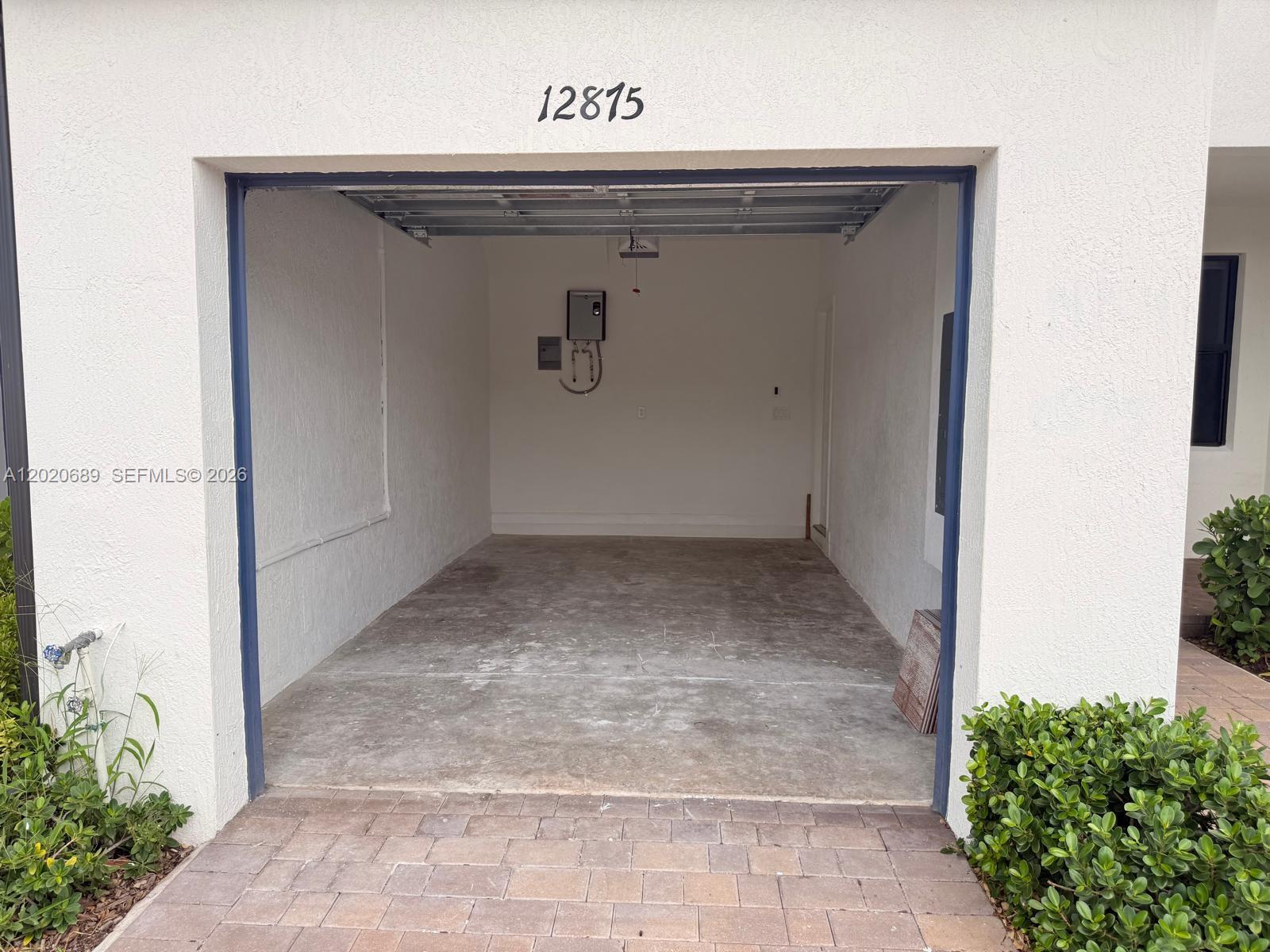 12875 Southwest 231st Terrace Miami, FL 33170 - Photo 25 of 25 a view of a garage
