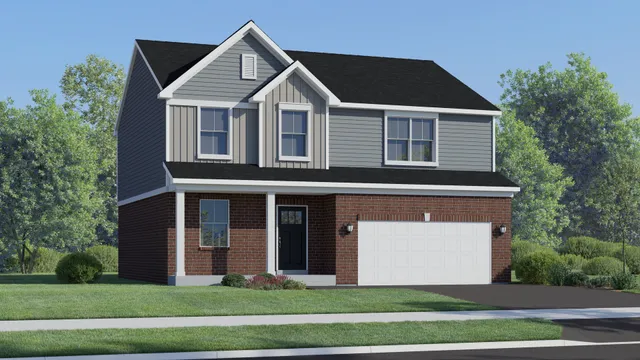 $518,760 | 1777 Lakes Park Drive, New Lenox, IL 60451