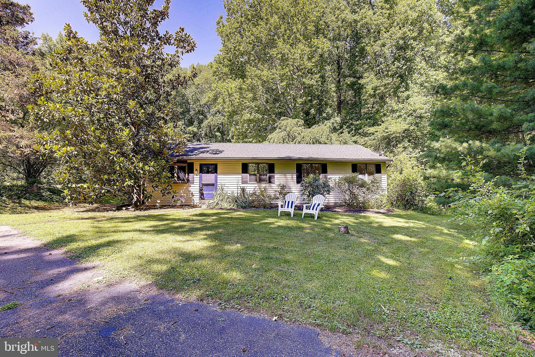 6664 Old Solomons Island Road Friendship, MD 20758 - Photo 13 of 40 Looks are deceiving from the outside! Just step in