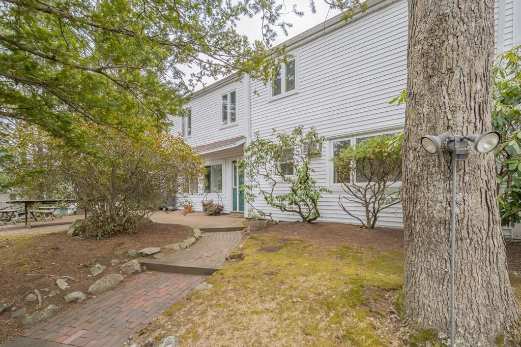 2 Great Rock Road Lexington, MA 02421 - Photo 1 of 42 a view of a house with backyard and sitting area
