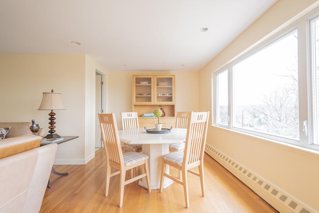 2 Great Rock Road Lexington, MA 02421 - Photo 19 of 42 a view of a dining room with furniture window and outside view