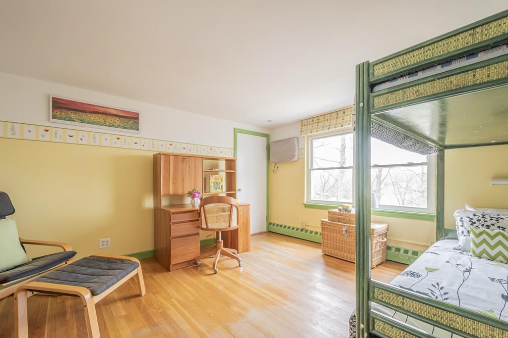 2 Great Rock Road Lexington, MA 02421 - Photo 31 of 42 a view of a bedroom with bed and windows