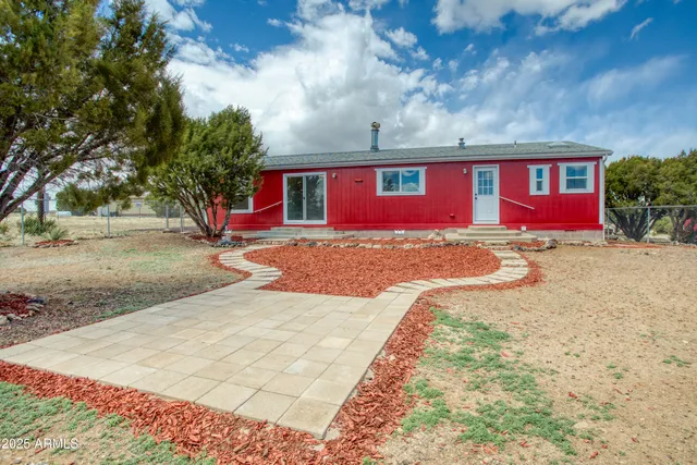 $296,500 | 26 County Road 3000 Road, Show Low, AZ 85901