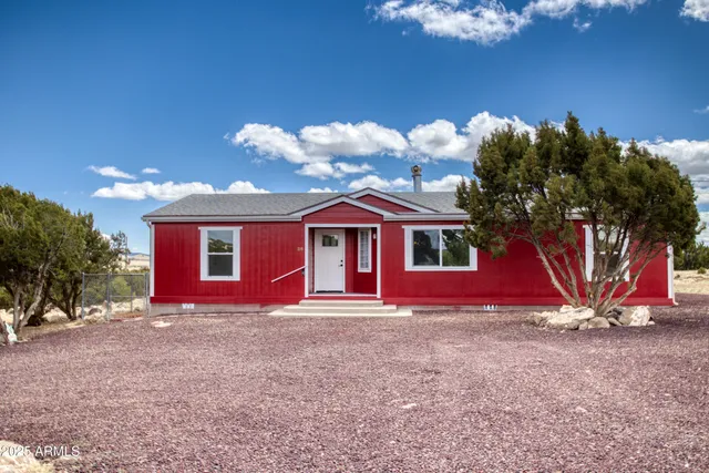 $296,500 | 26 County Road 3000 Road, Show Low, AZ 85901