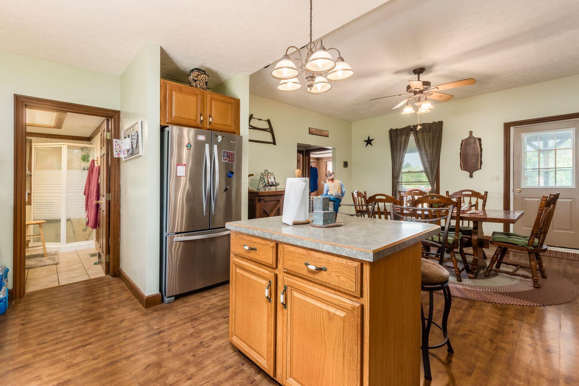 7667 Slocum Road Ostrander, OH 43061 - Photo 19 of 69 Kitchen