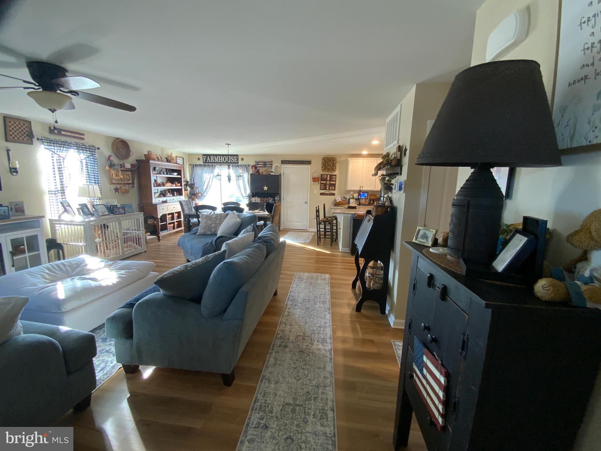 17854 Meriwether Lewis Street Ruther Glen, VA 22546 - Photo 11 of 24 Foyer