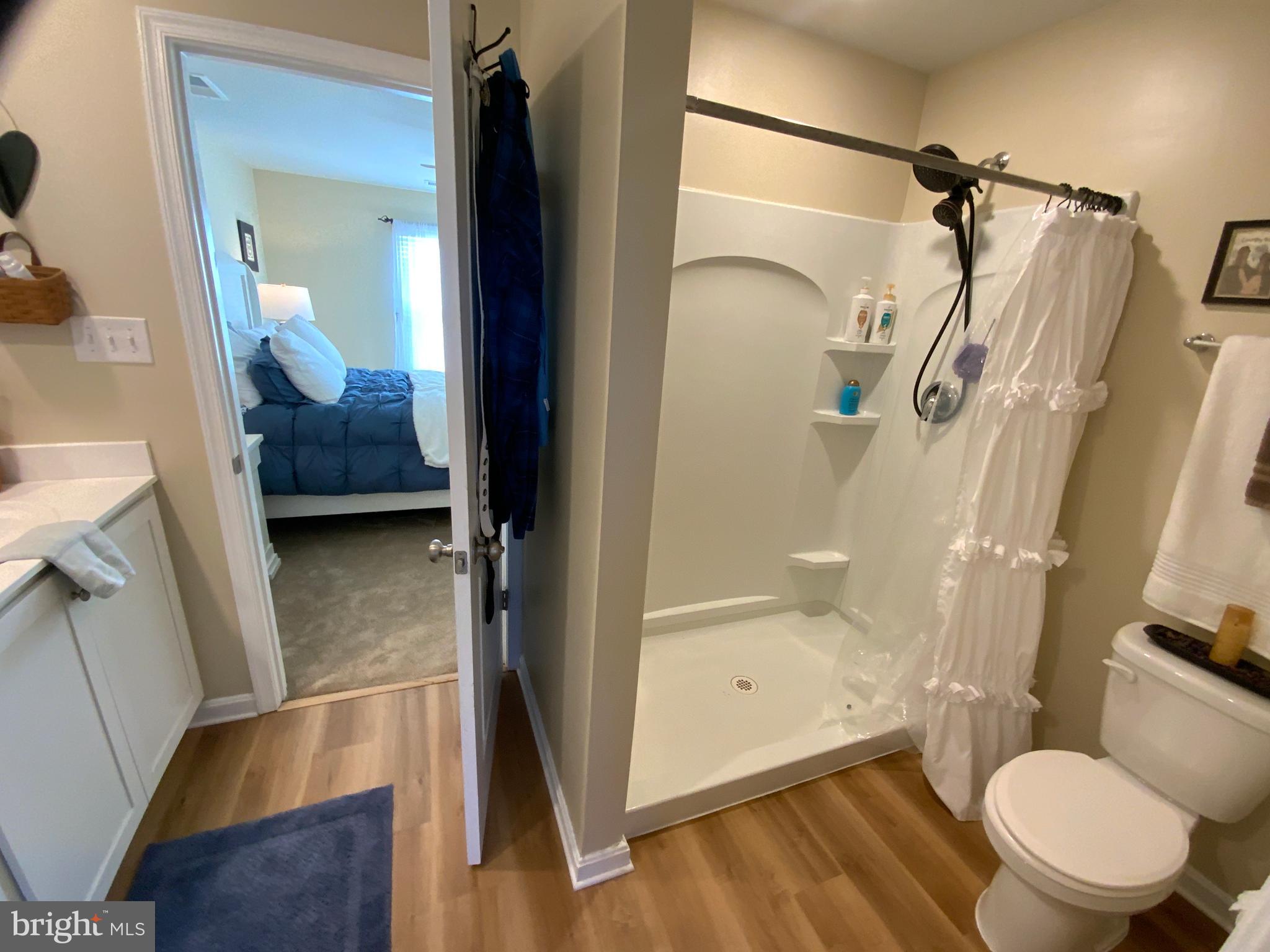 17854 Meriwether Lewis Street Ruther Glen, VA 22546 - Photo 13 of 24 Primary Bath