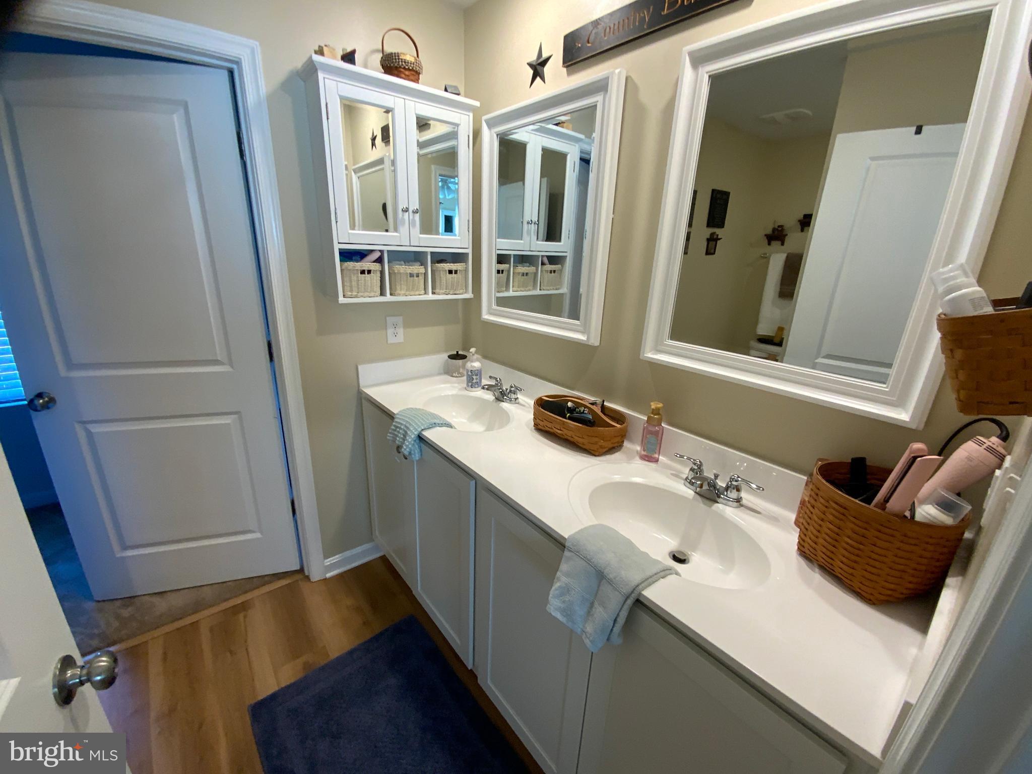 17854 Meriwether Lewis Street Ruther Glen, VA 22546 - Photo 14 of 24 Primary Bath