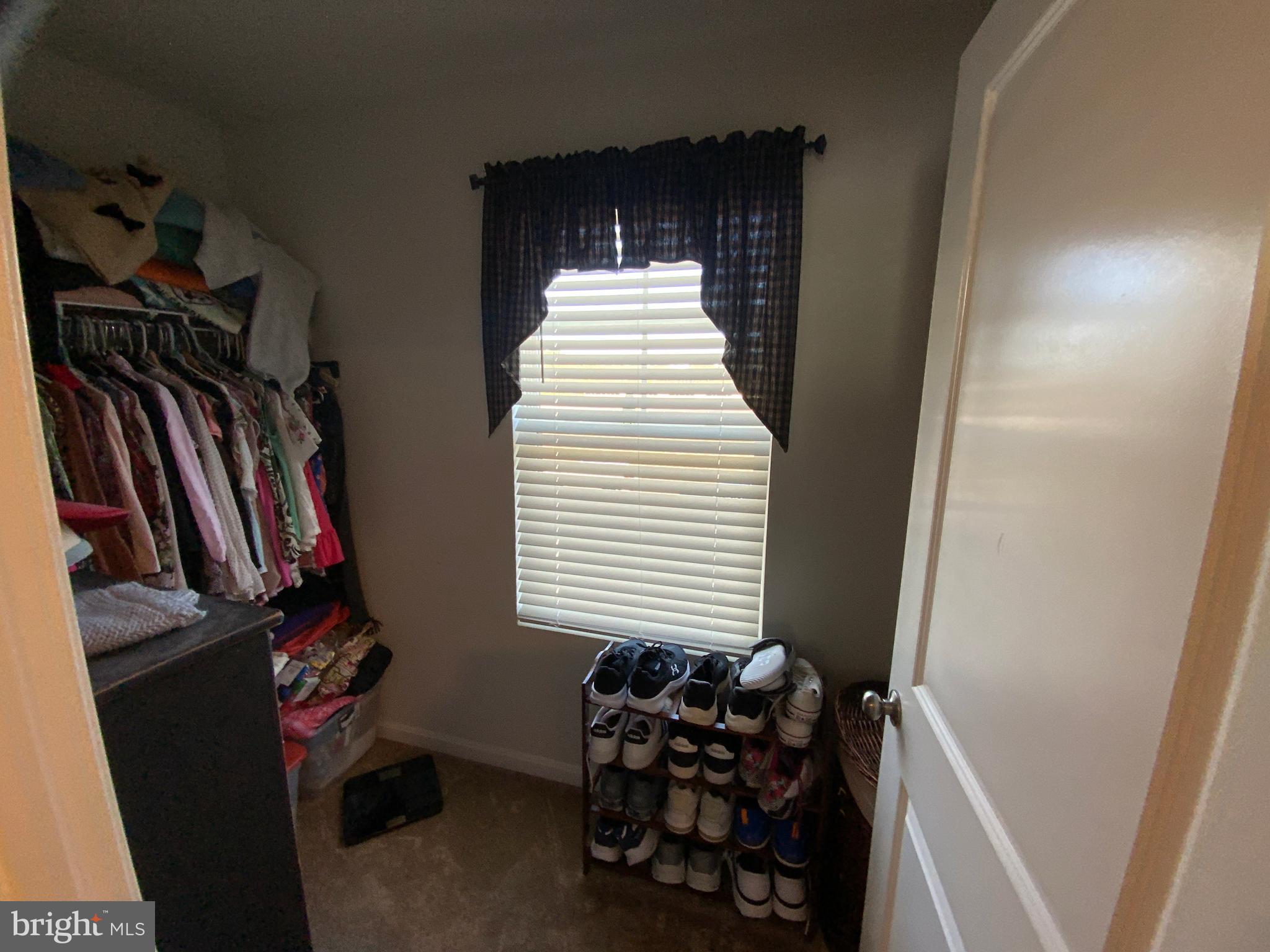17854 Meriwether Lewis Street Ruther Glen, VA 22546 - Photo 15 of 24 Primary Closet