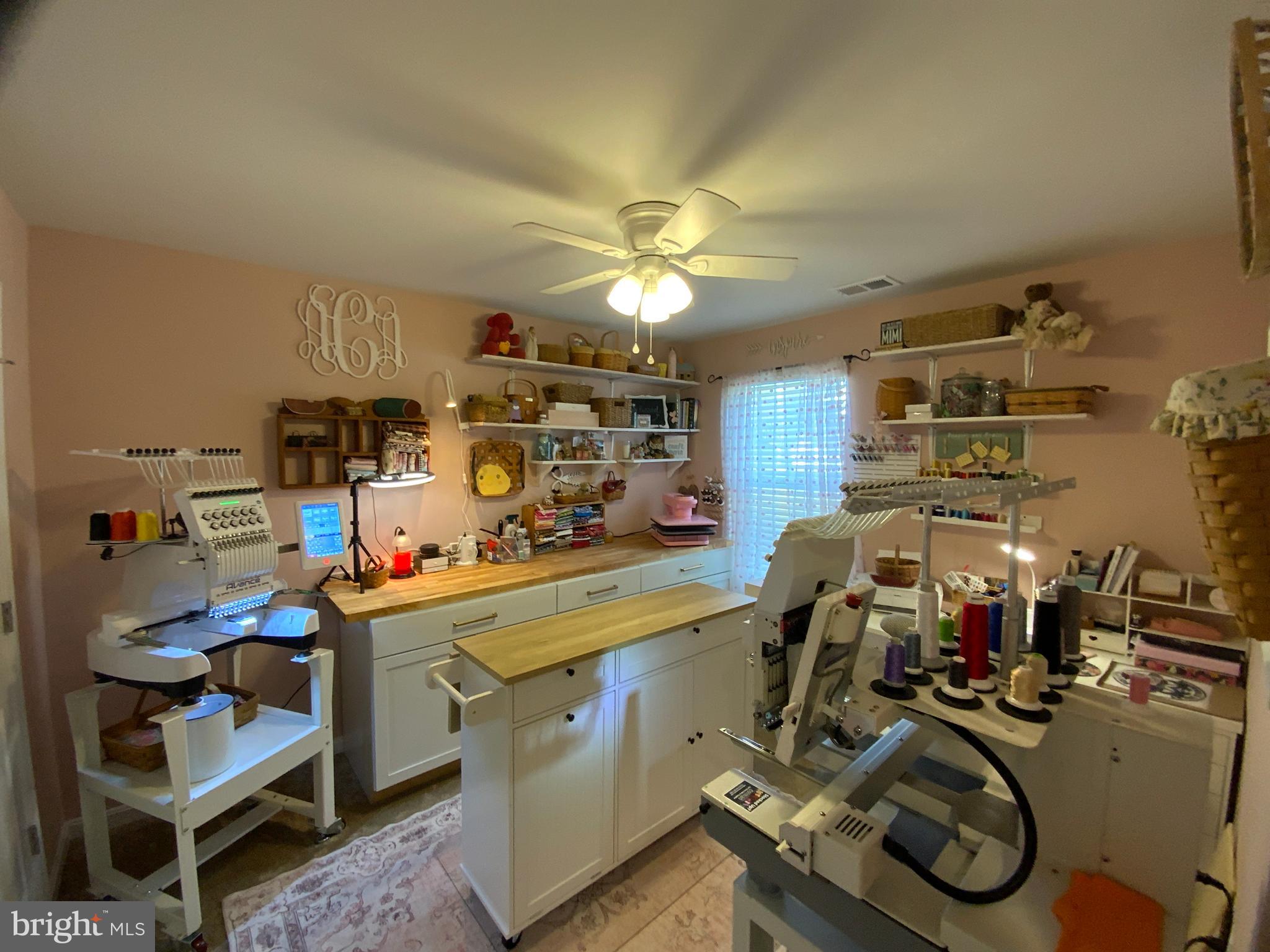 17854 Meriwether Lewis Street Ruther Glen, VA 22546 - Photo 16 of 24 Bedroom 2