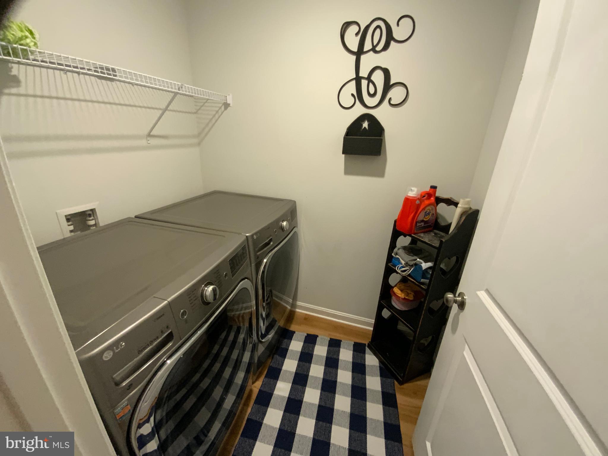 17854 Meriwether Lewis Street Ruther Glen, VA 22546 - Photo 18 of 24 Laundry