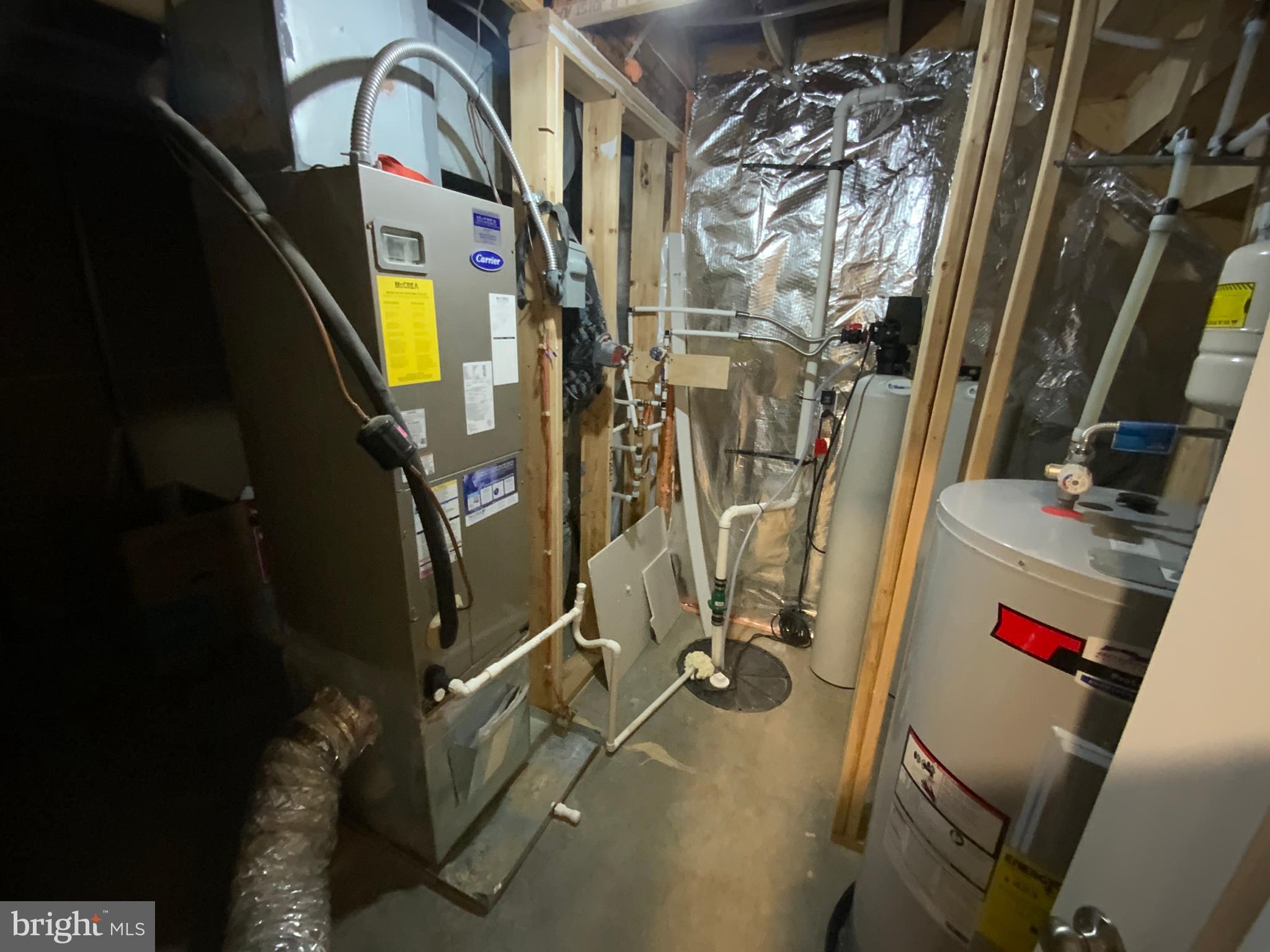 17854 Meriwether Lewis Street Ruther Glen, VA 22546 - Photo 20 of 24 Utilities