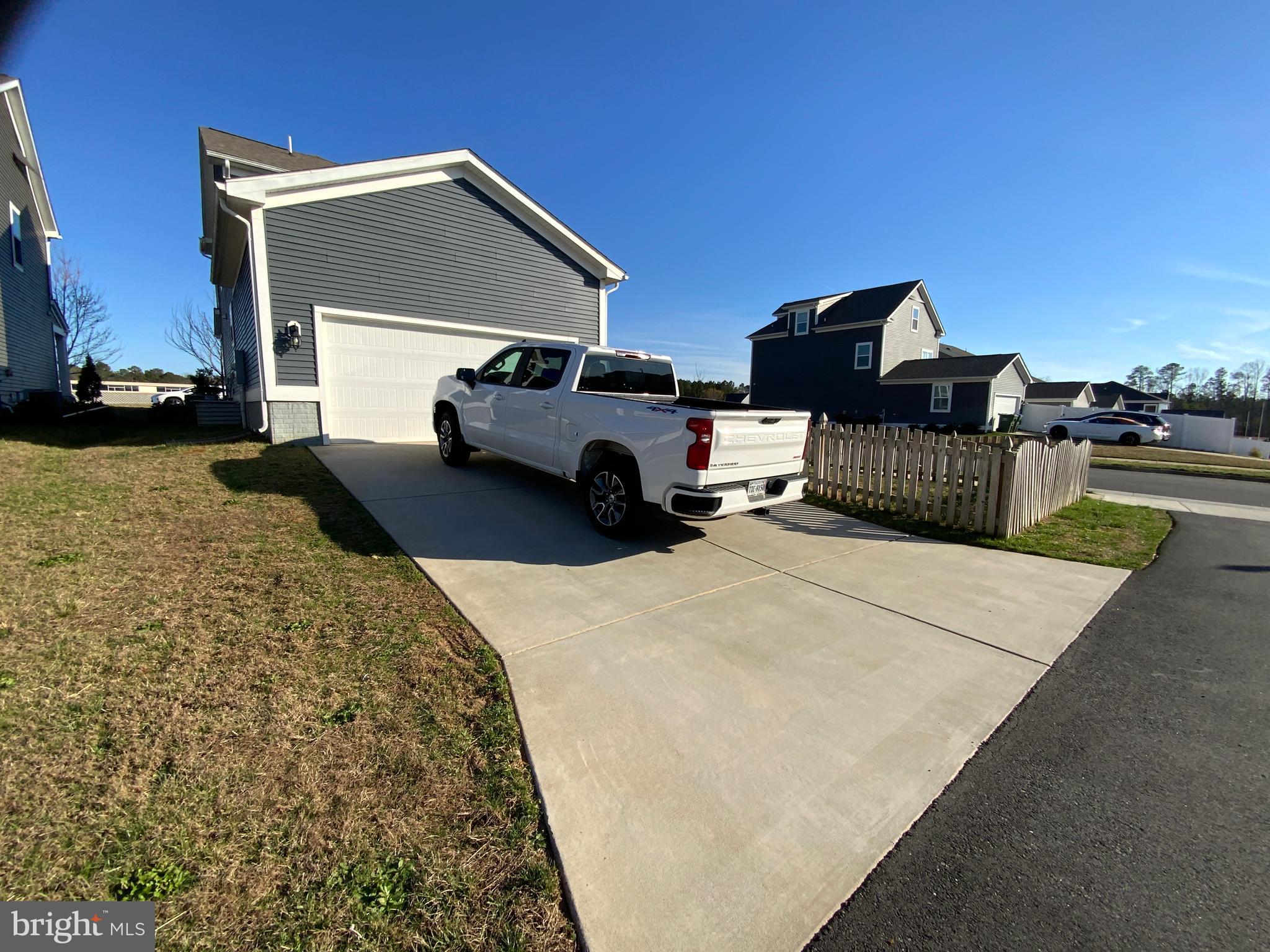17854 Meriwether Lewis Street Ruther Glen, VA 22546 - Photo 3 of 24 2 Car Attached Garage