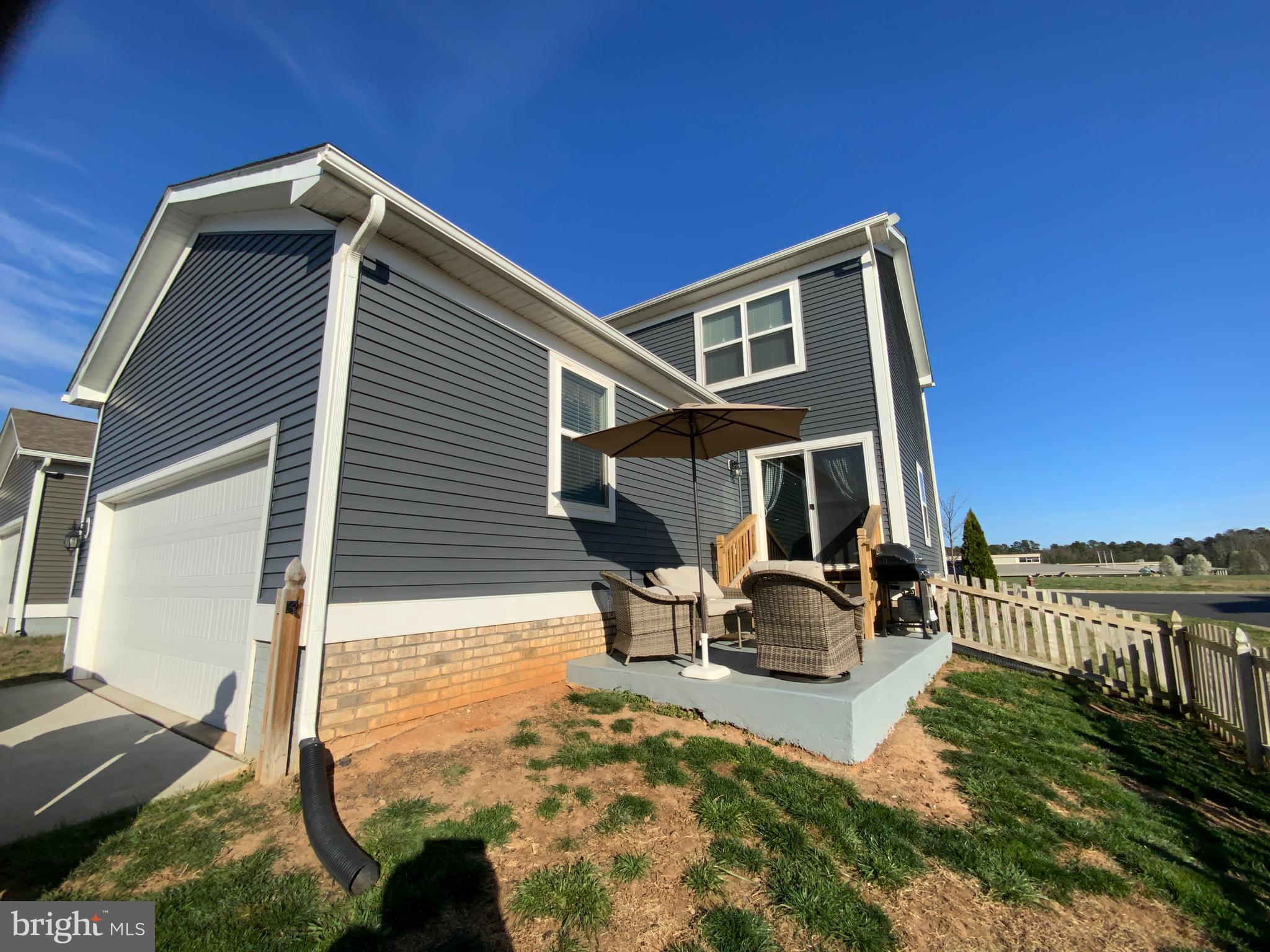 17854 Meriwether Lewis Street Ruther Glen, VA 22546 - Photo 4 of 24 Subject Corner