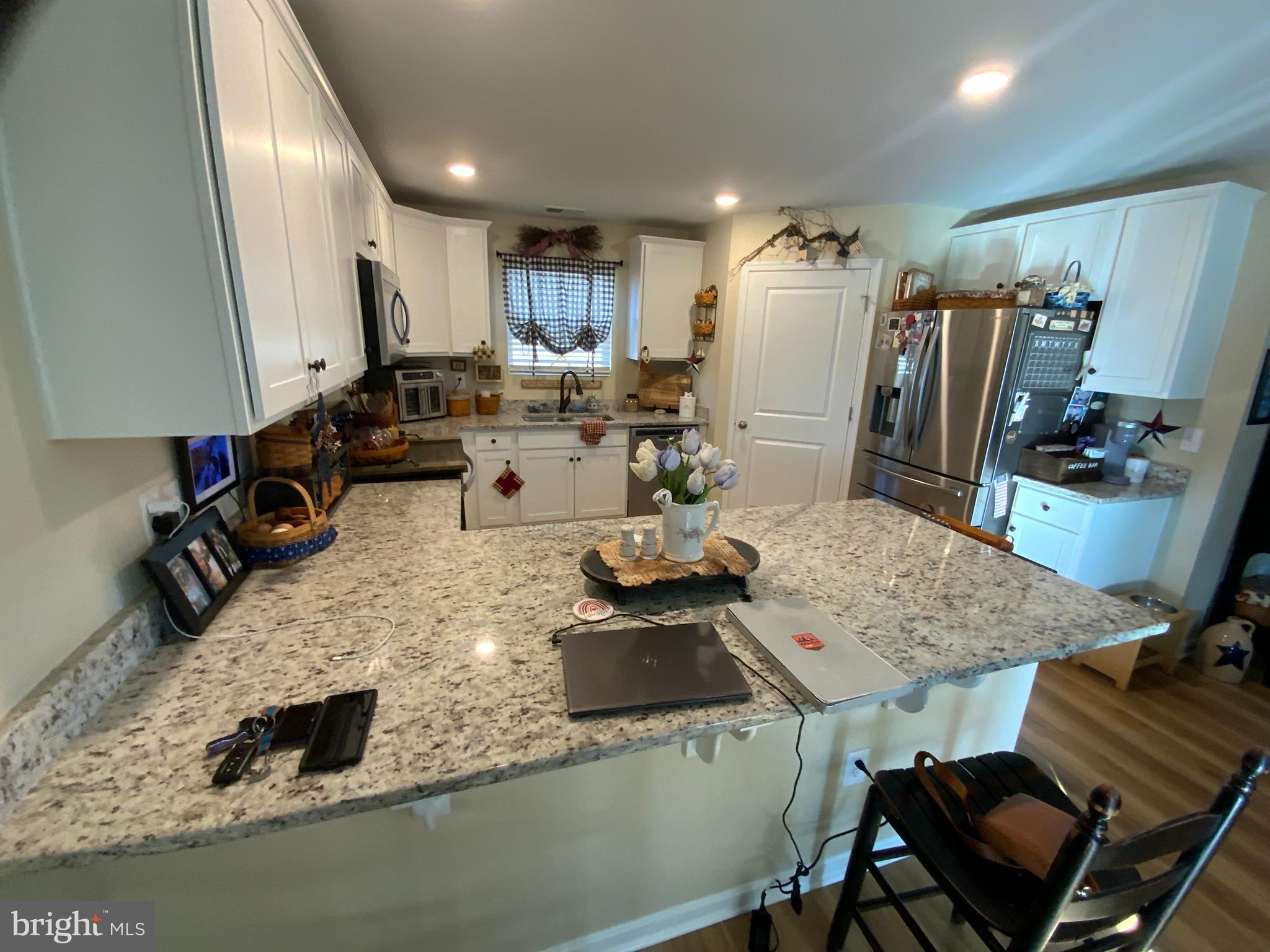 17854 Meriwether Lewis Street Ruther Glen, VA 22546 - Photo 8 of 24 Kitchen