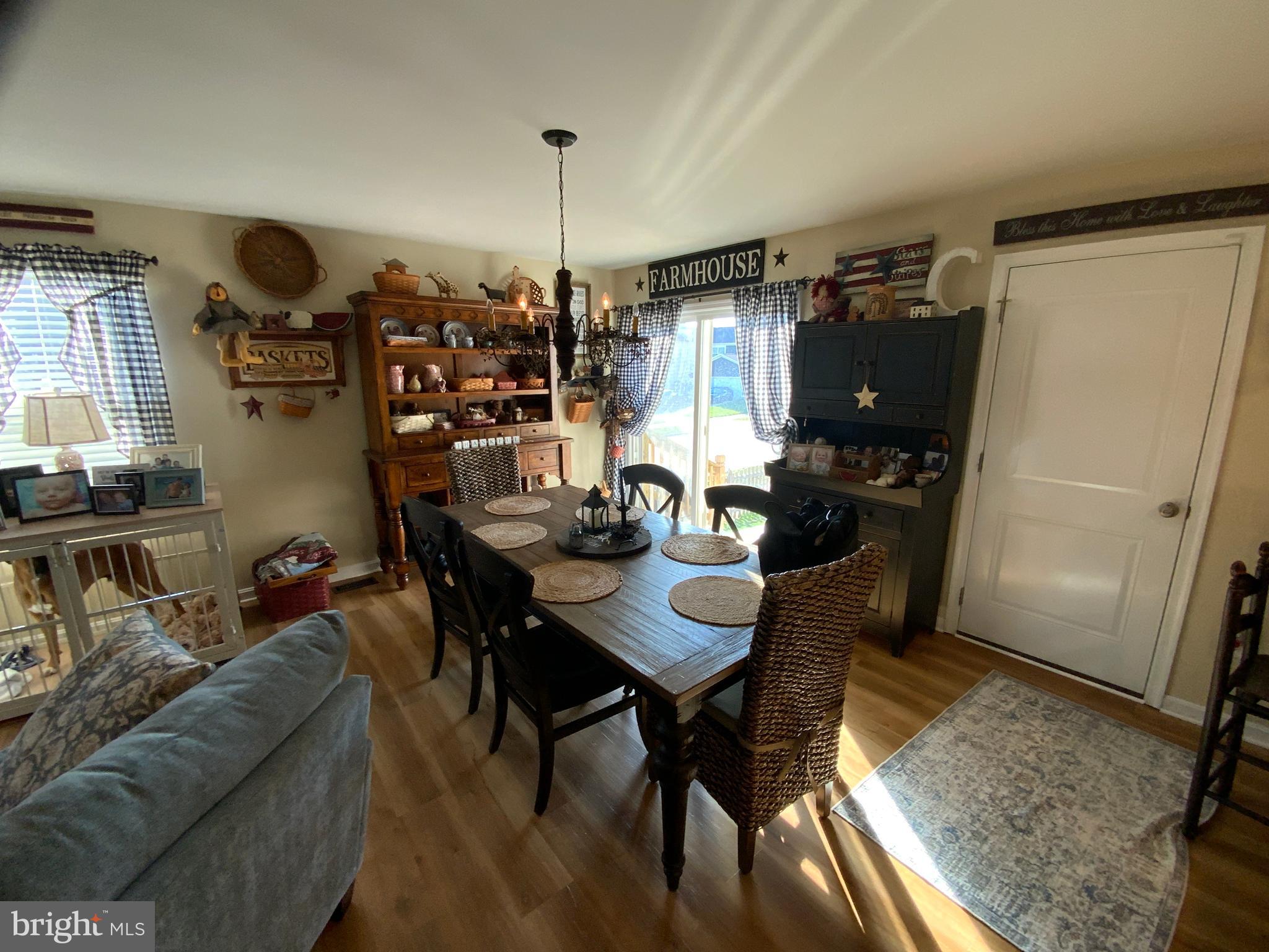 17854 Meriwether Lewis Street Ruther Glen, VA 22546 - Photo 9 of 24 Breakfast Area