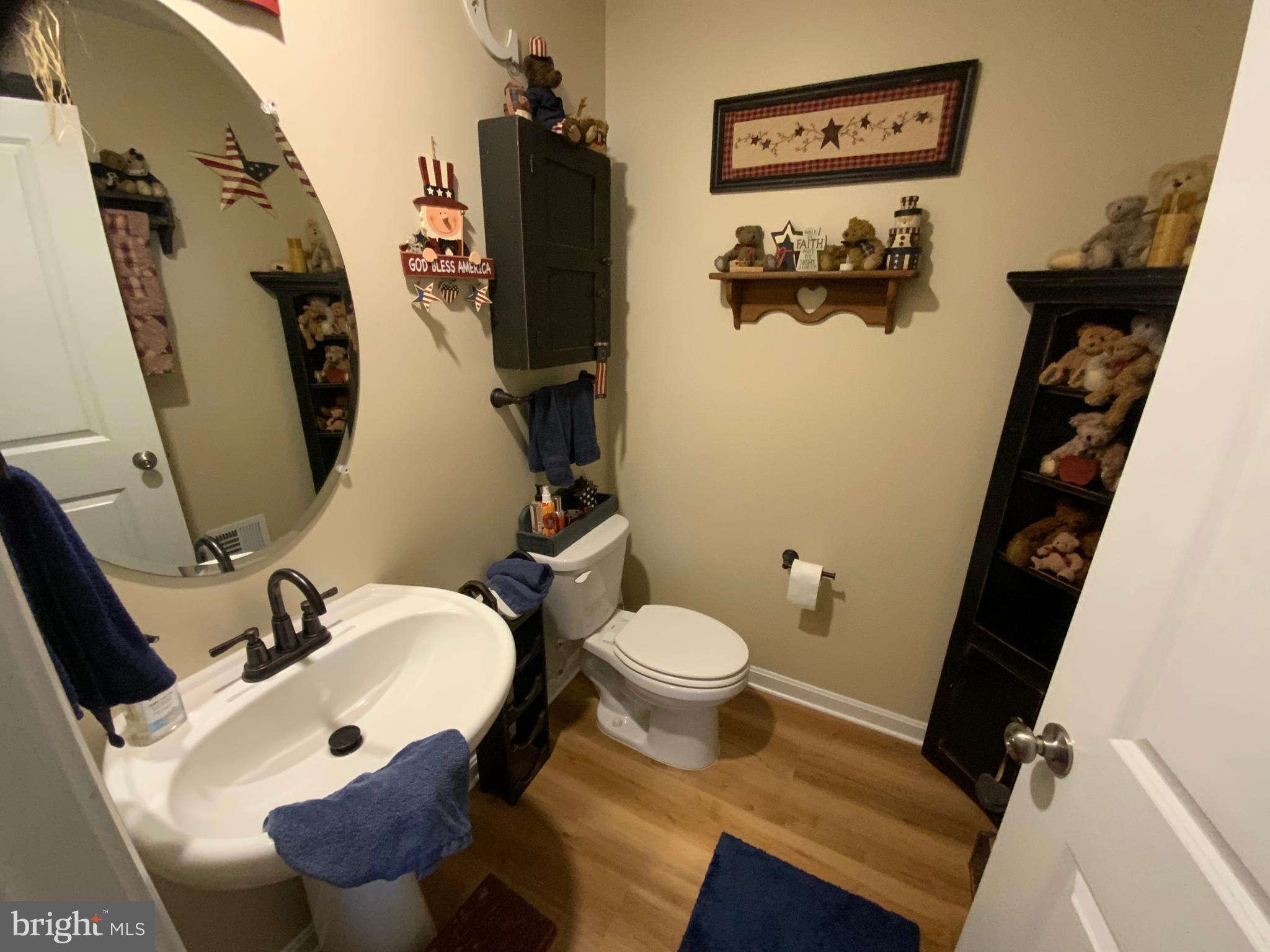 17854 Meriwether Lewis Street Ruther Glen, VA 22546 - Photo 10 of 24 Half Bath