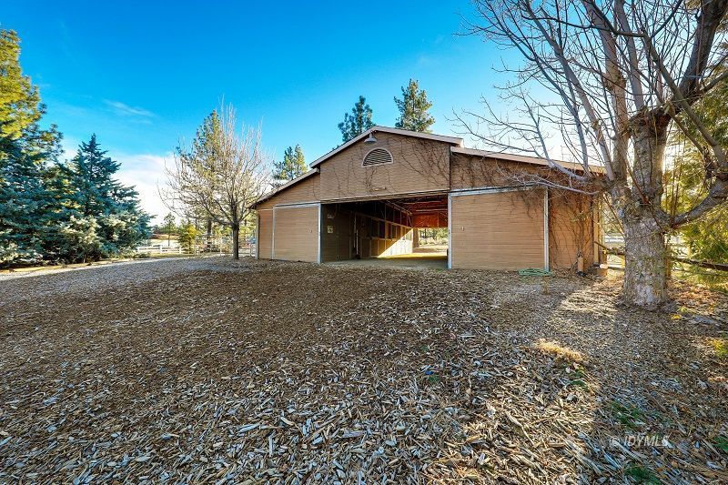 36285 Tool Road Mountain Center, CA 92561 - Photo 33 of 47 a front view of a house with a yard