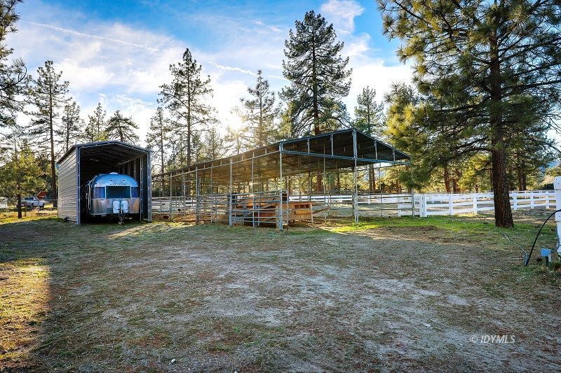 36285 Tool Road Mountain Center, CA 92561 - Photo 36 of 47 a view of a playground with a yard