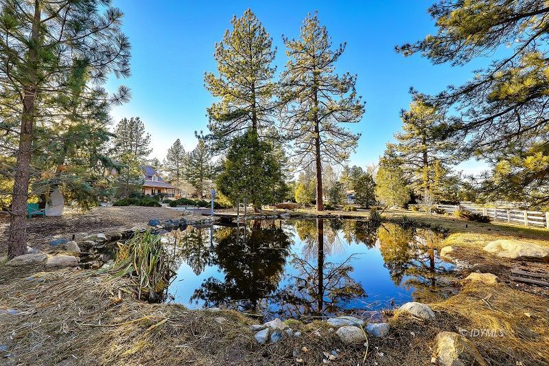 36285 Tool Road Mountain Center, CA 92561 - Photo 43 of 47 a view of a lake with a tree