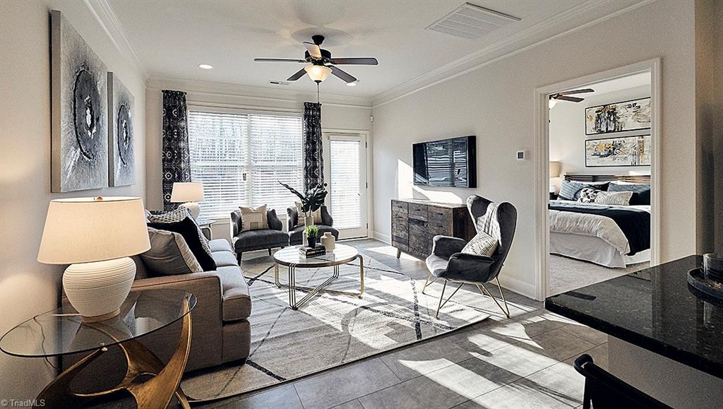 802 Riley Lane, Unit 70 Greensboro, NC 27455 - Photo 14 of 19 Gallery Image 14