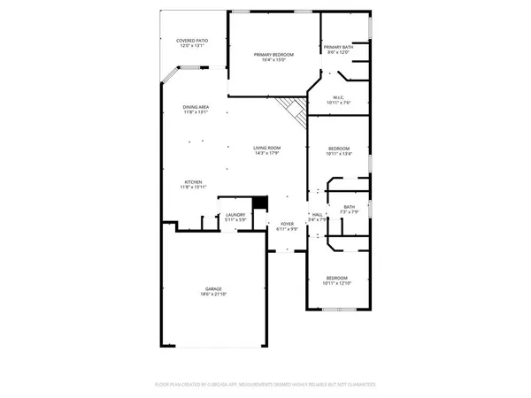 $1,895 | 917 Orchid Boulevard, Royse City, TX 75189