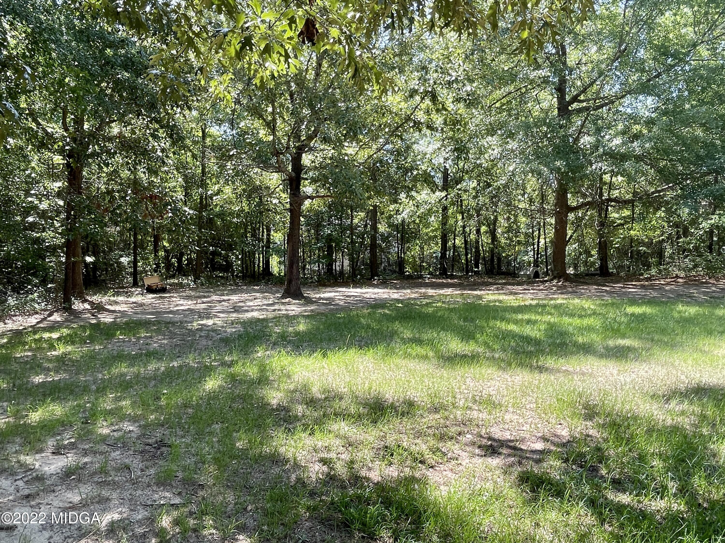 105 Carrs Station Road Sparta, GA 31087 - Photo 21 of 21 a view of outdoor space with trees all around
