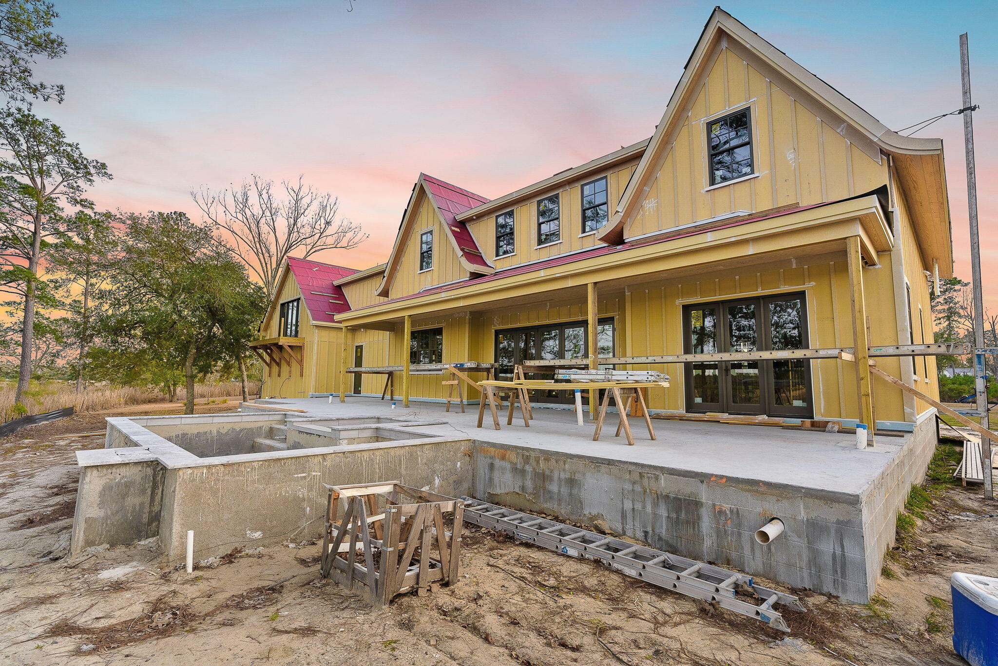 113 Silverbell Lane Ravenel, SC 29470 - Photo 5 of 63 5-web-or-mls-Barclay Media Co -5