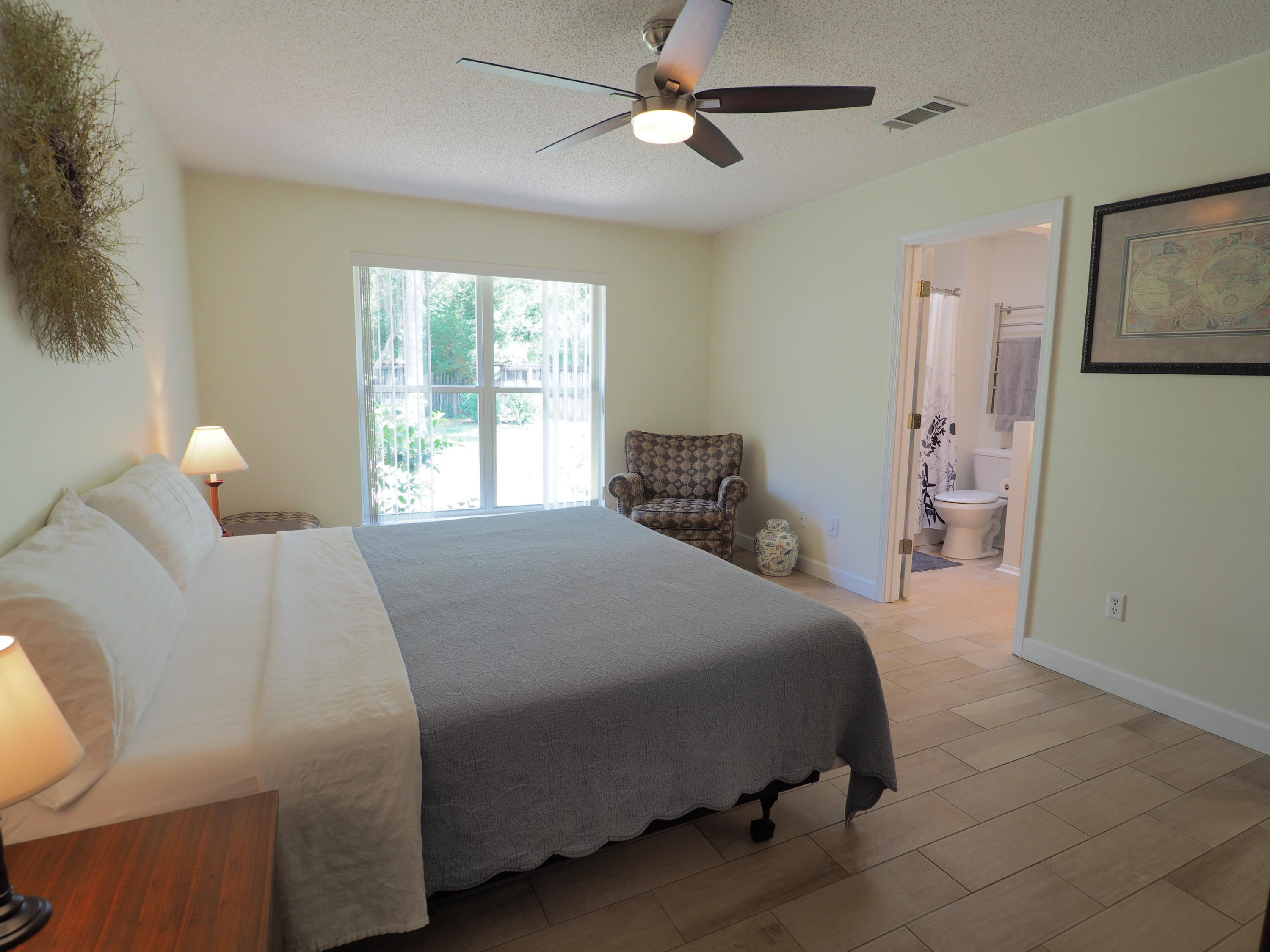 2803 Ram Lane Crestview, FL 32539 - Photo 15 of 35 a bedroom with a bed and a window