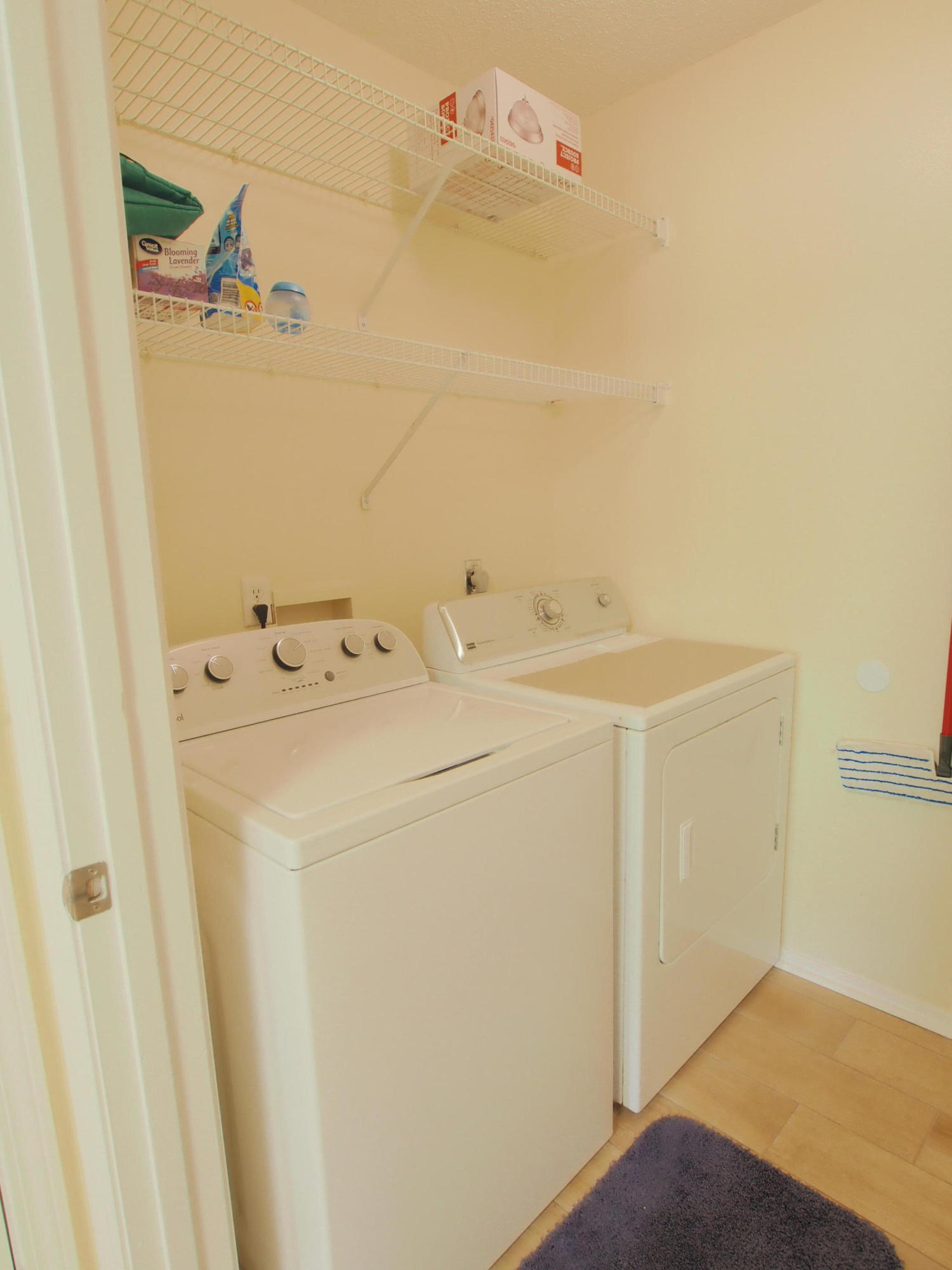 2803 Ram Lane Crestview, FL 32539 - Photo 28 of 35 a utility room with dryer and washer