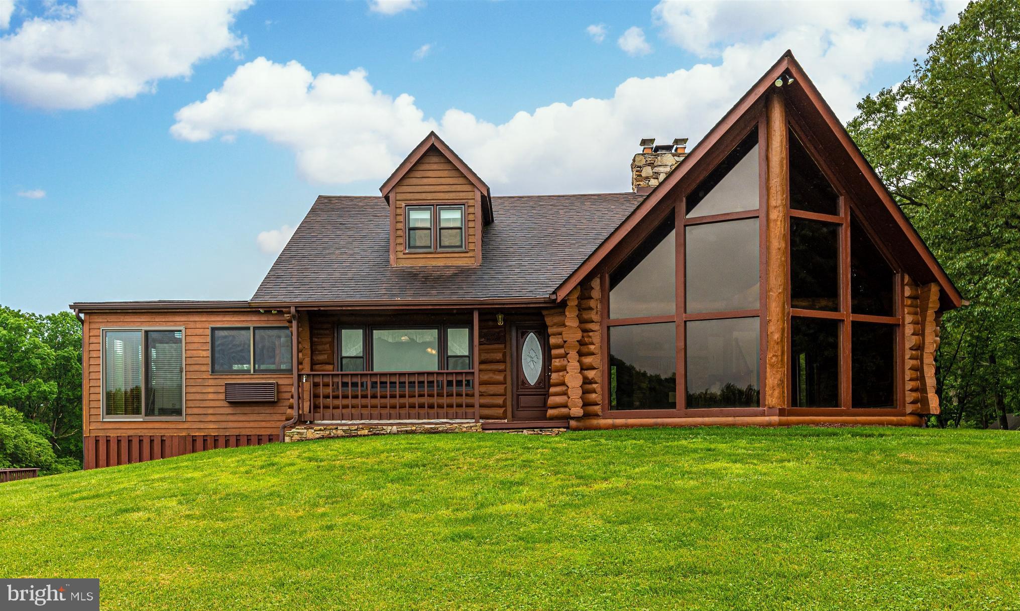8399 Mapleville Road Mount Airy, MD 21771 - Photo 1 of 64 Amazing custom home!