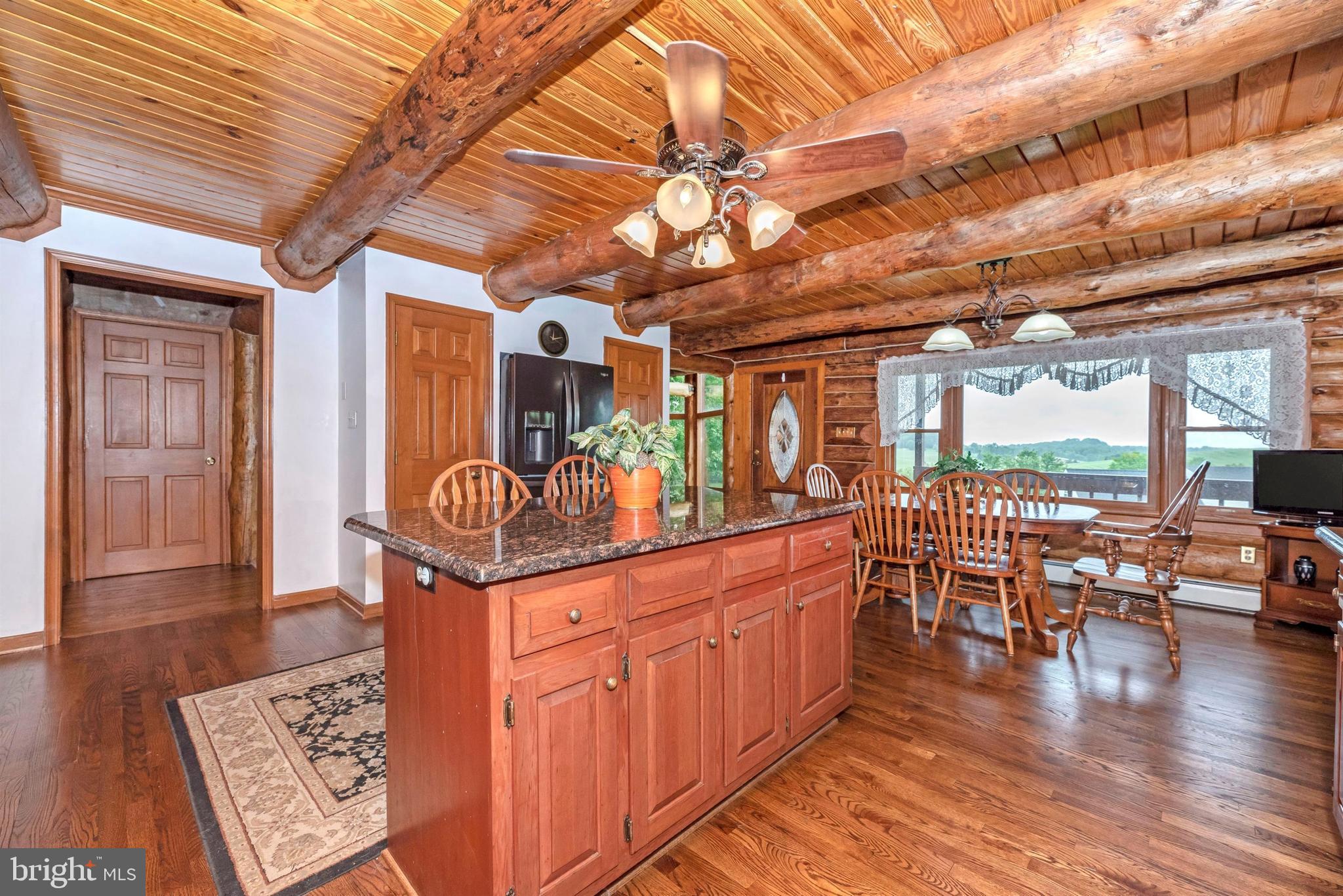 8399 Mapleville Road Mount Airy, MD 21771 - Photo 11 of 64 Large island with seating.
