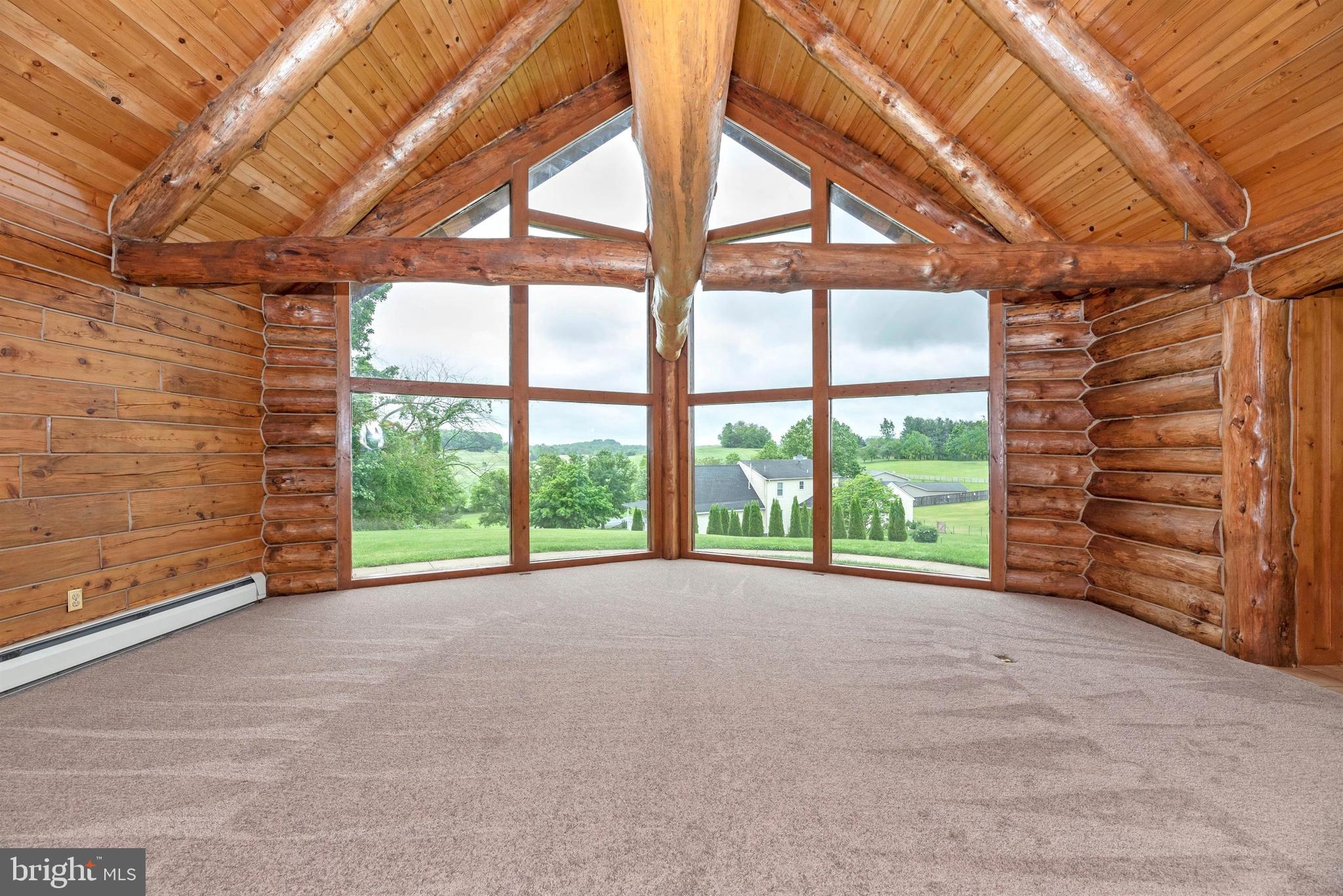 8399 Mapleville Road Mount Airy, MD 21771 - Photo 14 of 64 Large family room with stunning views!