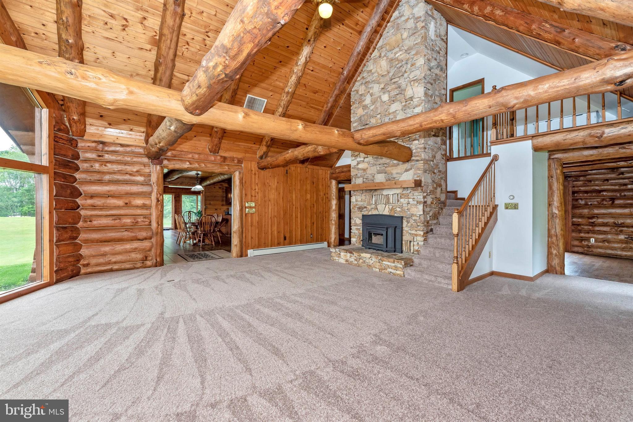 8399 Mapleville Road Mount Airy, MD 21771 - Photo 16 of 64 Custom vaulted ceilings