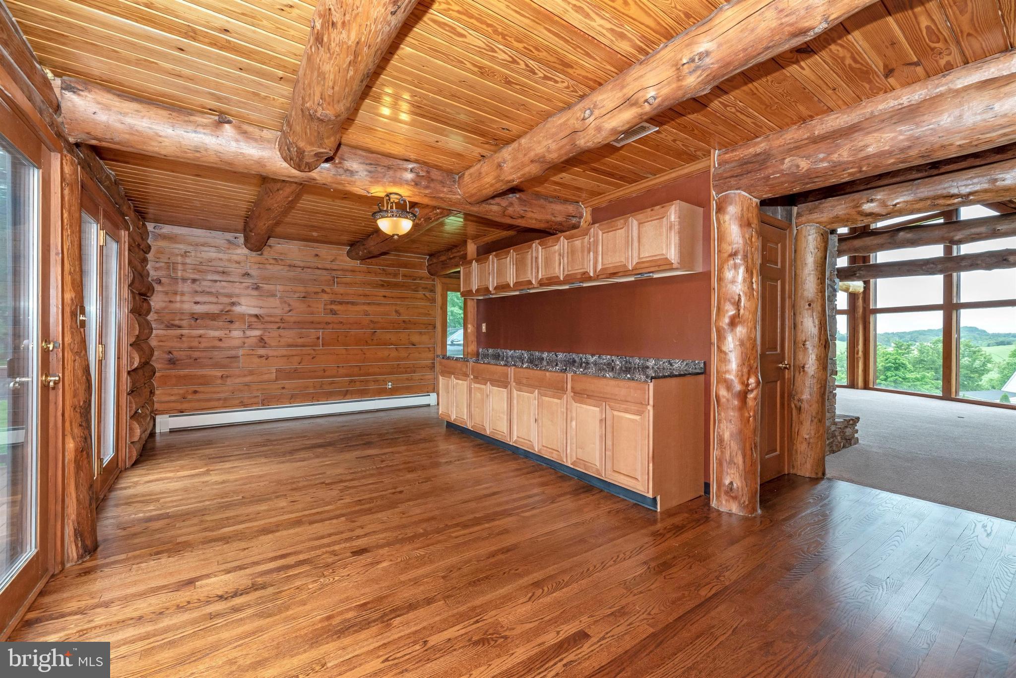 8399 Mapleville Road Mount Airy, MD 21771 - Photo 20 of 64 Gleaming hardwood floors throughout.