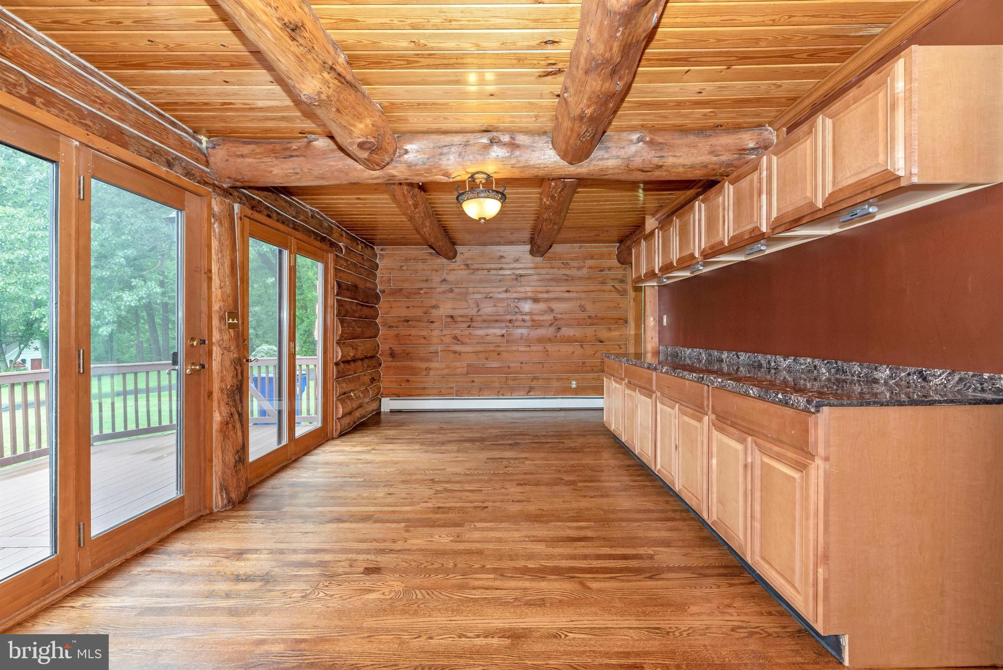 8399 Mapleville Road Mount Airy, MD 21771 - Photo 21 of 64 Bright and spacious with w/out to deck