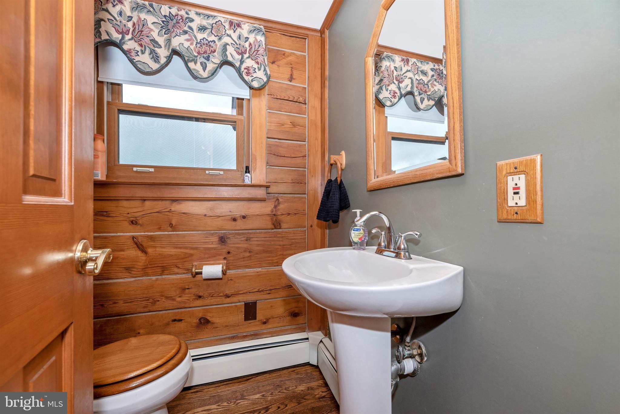 8399 Mapleville Road Mount Airy, MD 21771 - Photo 25 of 64 First floor powder room.