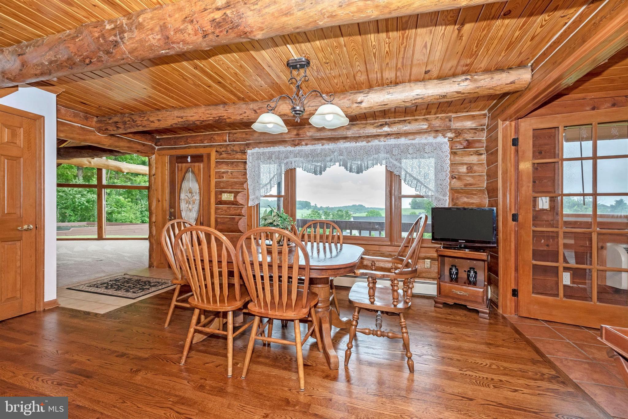 8399 Mapleville Road Mount Airy, MD 21771 - Photo 4 of 64 Gorgeous open kitchen
