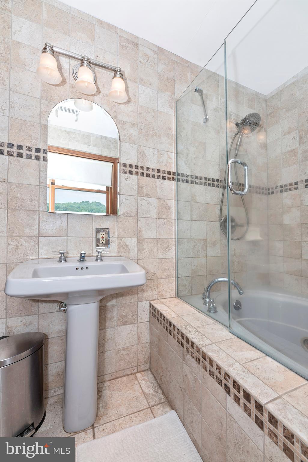 8399 Mapleville Road Mount Airy, MD 21771 - Photo 31 of 64 Beautiful tile in the master bath