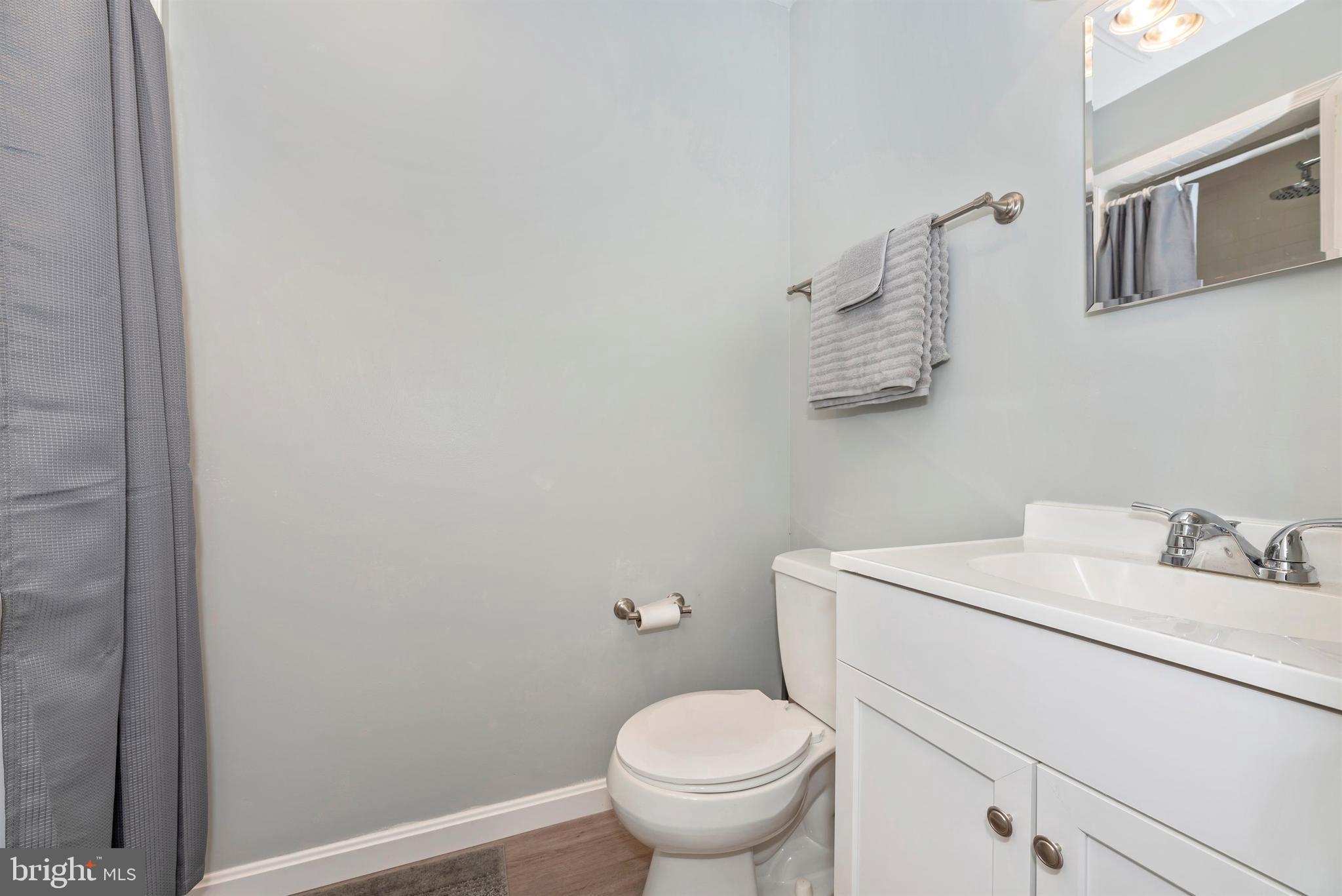 8399 Mapleville Road Mount Airy, MD 21771 - Photo 36 of 64 Newly renovated full bath - lower level