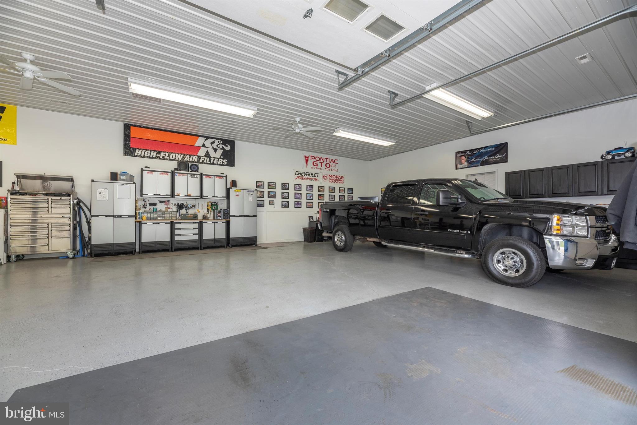 8399 Mapleville Road Mount Airy, MD 21771 - Photo 41 of 64 Large enough for large trucks and SUV's